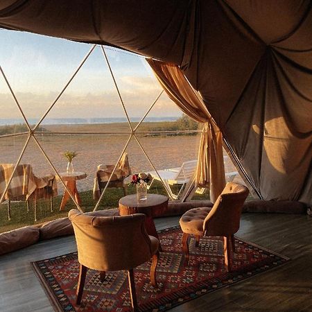 Lake_Glamping_Ik Tossor Eksteriør billede