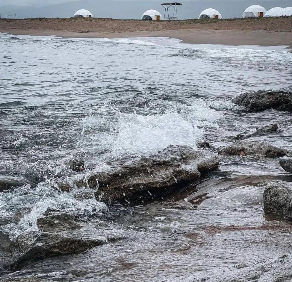 Lake_Glamping_Ik Tossor Eksteriør billede