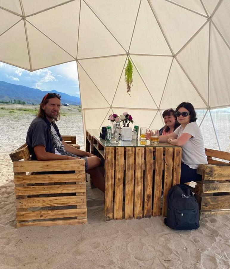Lake_Glamping_Ik Tossor Eksteriør billede