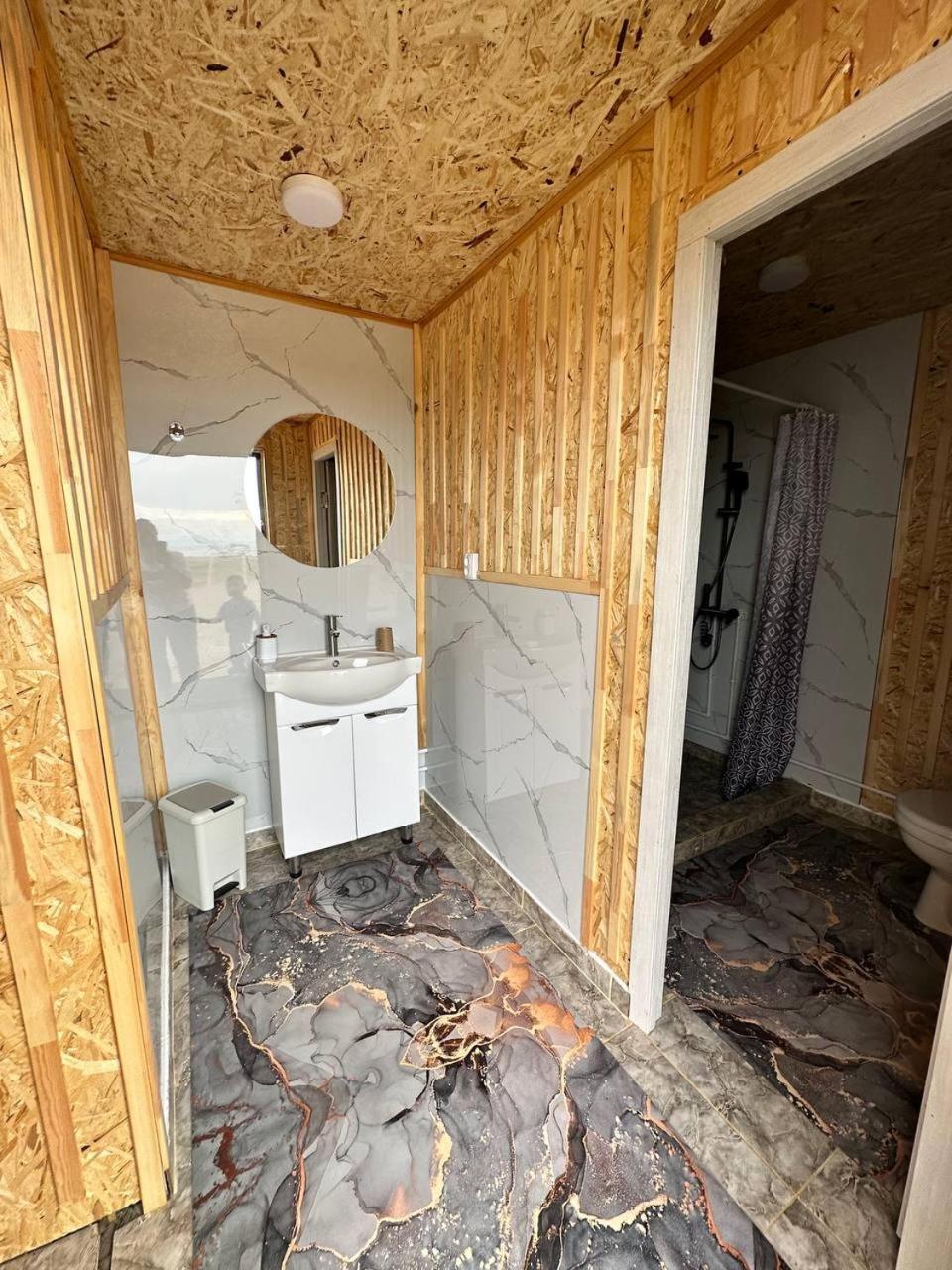 Lake_Glamping_Ik Tossor Eksteriør billede