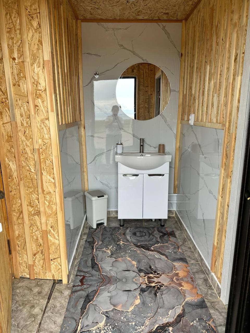 Lake_Glamping_Ik Tossor Eksteriør billede