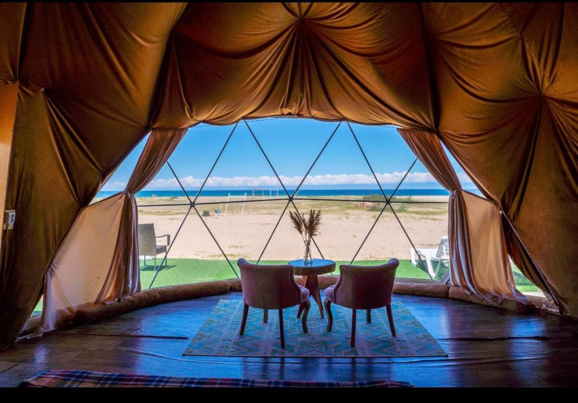 Lake_Glamping_Ik Tossor Eksteriør billede
