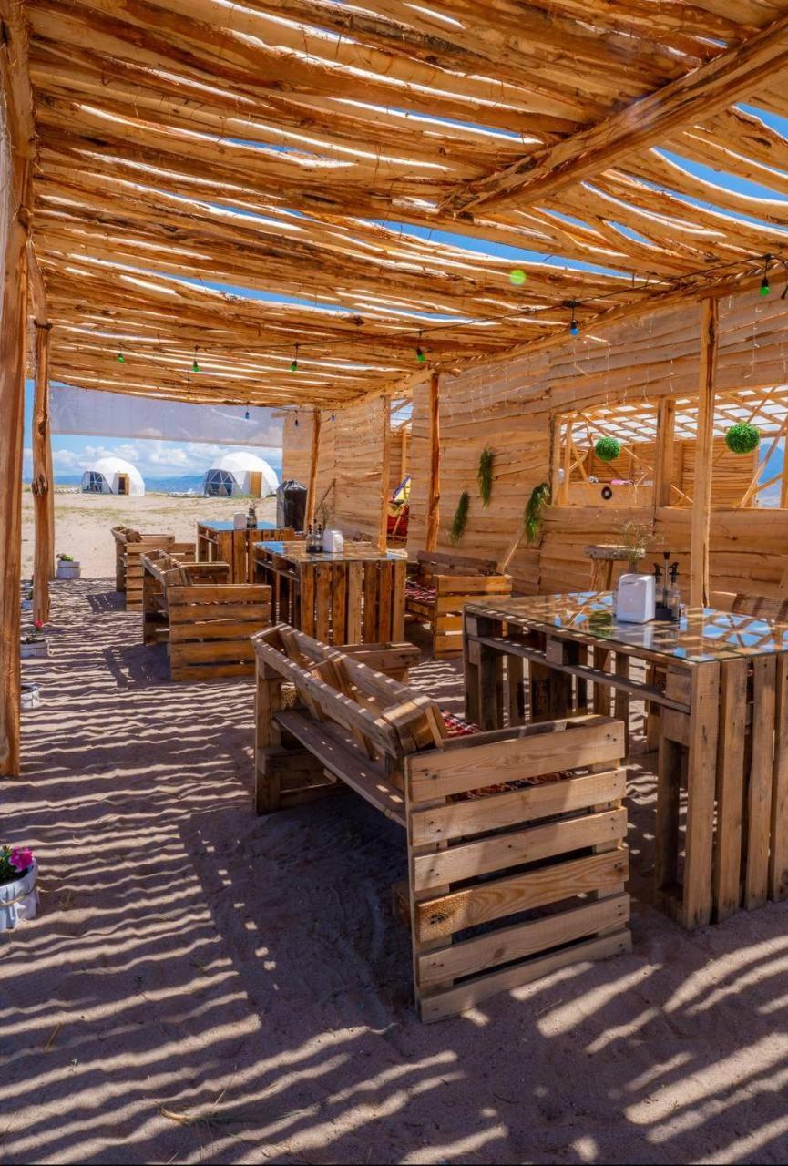 Lake_Glamping_Ik Tossor Eksteriør billede